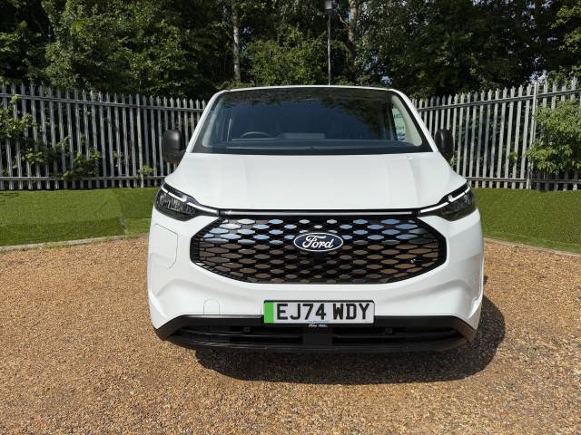 2024 Ford Transit Custom 100kW 65kWh H1 Van Trend Auto