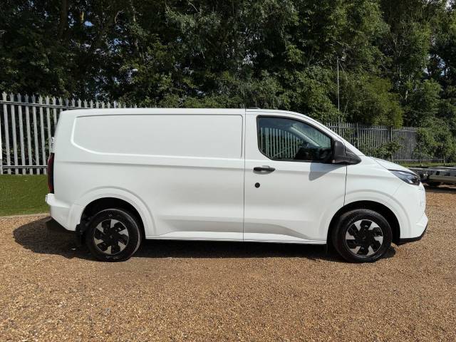 2024 Ford Transit Custom 100kW 65kWh H1 Van Trend Auto