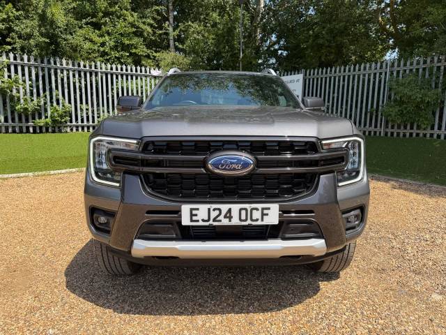 2024 Ford Ranger Pick Up Double Cab Wildtrak 2.0 EcoBlue 205 Auto