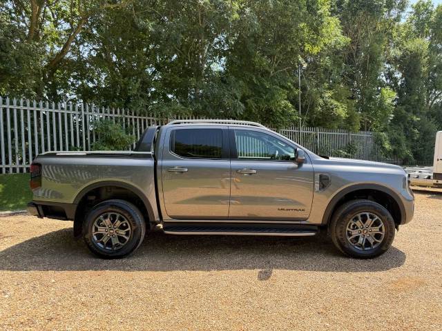 2024 Ford Ranger Pick Up Double Cab Wildtrak 2.0 EcoBlue 205 Auto