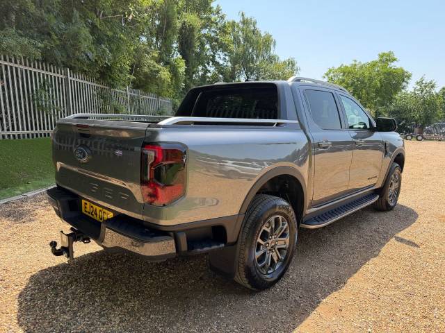 2024 Ford Ranger Pick Up Double Cab Wildtrak 2.0 EcoBlue 205 Auto