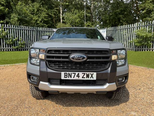 2025 Ford Ranger Pick Up Double Cab Tremor 2.0 EcoBlue 205 Auto