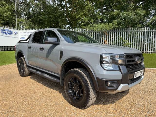 2025 Ford Ranger Pick Up Double Cab Tremor 2.0 EcoBlue 205 Auto