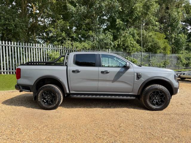 2025 Ford Ranger Pick Up Double Cab Tremor 2.0 EcoBlue 205 Auto