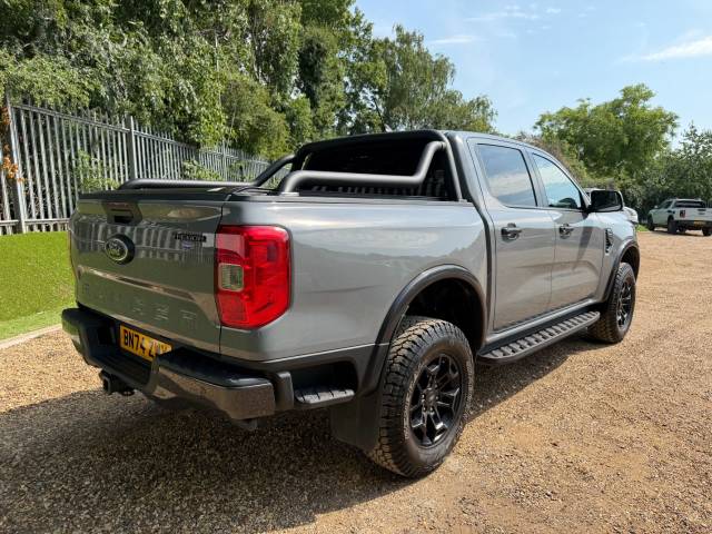 2025 Ford Ranger Pick Up Double Cab Tremor 2.0 EcoBlue 205 Auto