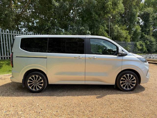 2024 Ford Tourneo Custom 2.0 EcoBlue 170ps H1 Titanium X 8 seater Auto Pan Roof