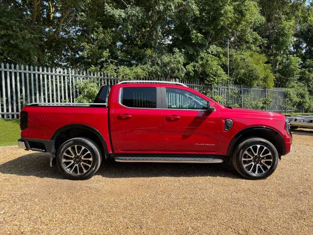 2025 Ford Ranger Platinum 3.0 EcoBlue V6 240 Auto NO VAT to pay