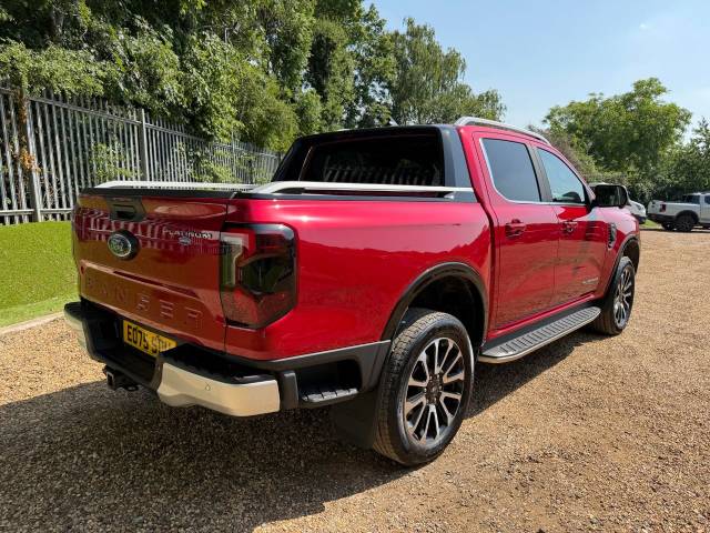 2025 Ford Ranger Platinum 3.0 EcoBlue V6 240 Auto NO VAT to pay