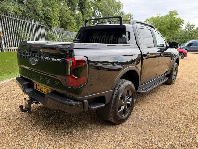 2025 Ford Ranger Pick Up D/Cab Stormtrak 2.3 EcoBoost PHEV 281 Auto NO VAT