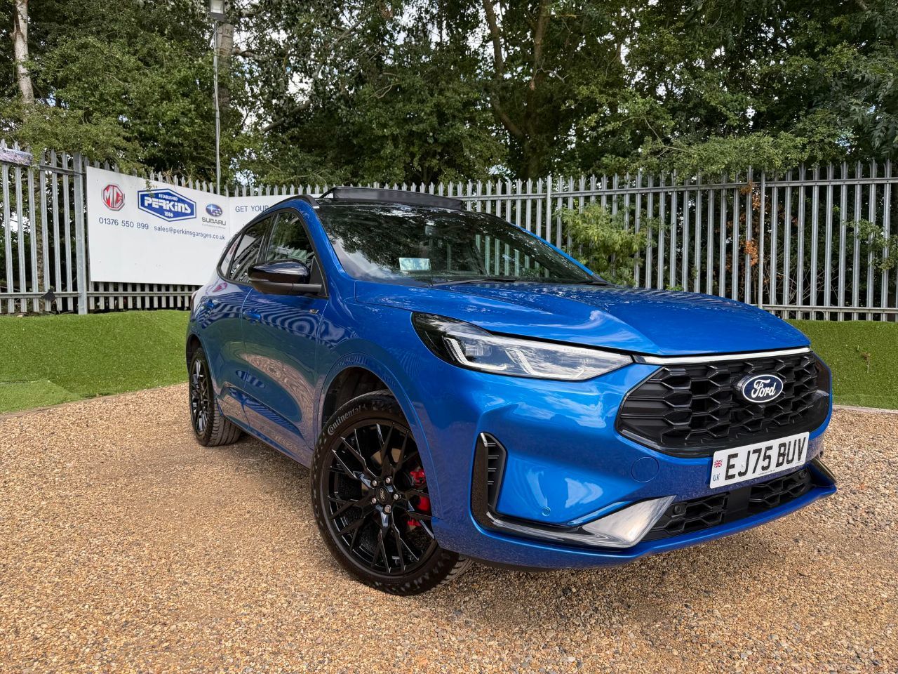2025 Ford Kuga