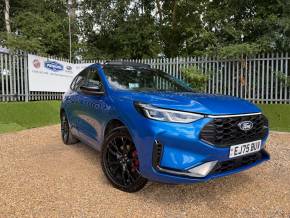 FORD KUGA at Perkins Garage Braintree