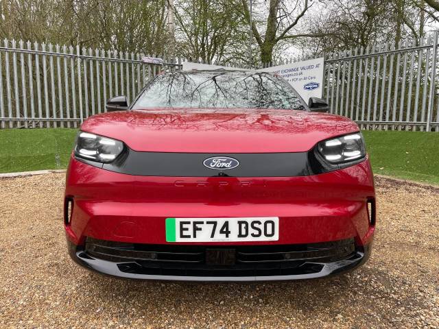 2024 Ford Capri 0.0 250kW Premium 79kWh AWD 5dr Auto Heat Pump £200 R/Tax