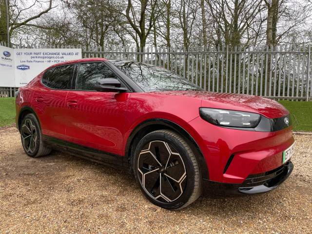 2024 Ford Capri 0.0 250kW Premium 79kWh AWD 5dr Auto Heat Pump £200 R/Tax