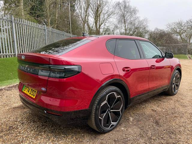 2024 Ford Capri 0.0 250kW Premium 79kWh AWD 5dr Auto Heat Pump £200 R/Tax