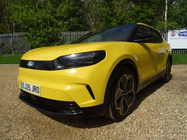 2025 Ford Capri 0.0 210kW Premium 77kWh 5dr Auto Heat Pump 21