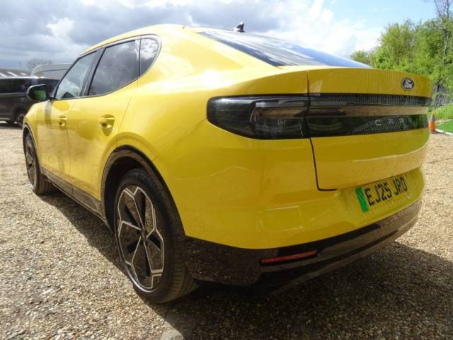 2025 Ford Capri 0.0 210kW Premium 77kWh 5dr Auto Heat Pump 21
