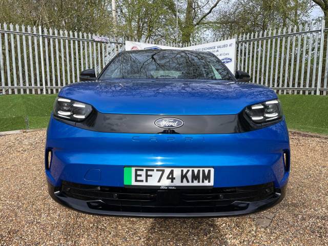 2024 Ford Capri 0.0 250kW Premium 79kWh AWD 5dr Auto Heat Pump £200 R/Tax