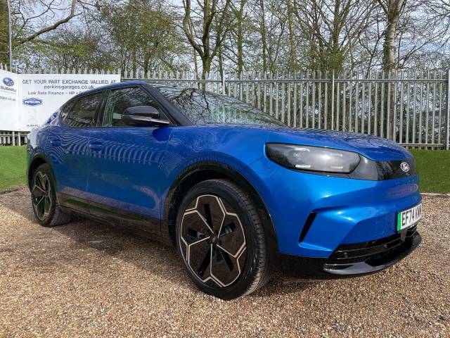 2024 Ford Capri 0.0 250kW Premium 79kWh AWD 5dr Auto Heat Pump £200 R/Tax