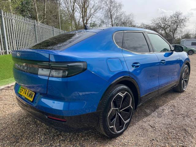2024 Ford Capri 0.0 250kW Premium 79kWh AWD 5dr Auto Heat Pump £200 R/Tax