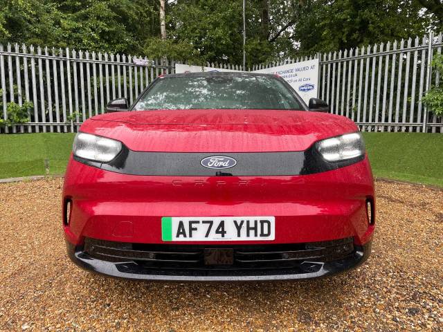 2024 Ford Capri 0.0 210kW Premium 77kWh 5dr Auto Heat Pump £200 R/Tax