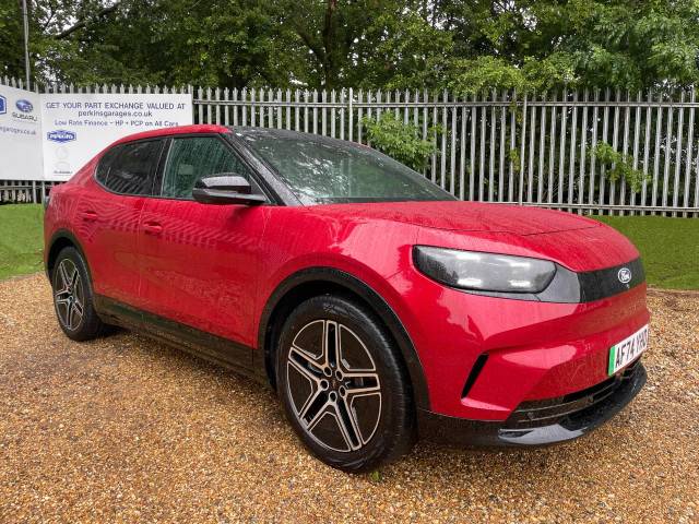2024 Ford Capri 0.0 210kW Premium 77kWh 5dr Auto Heat Pump £200 R/Tax
