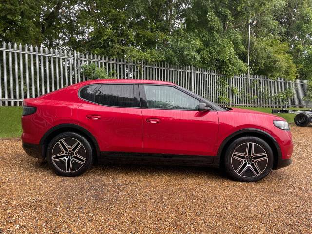2024 Ford Capri 0.0 210kW Premium 77kWh 5dr Auto Heat Pump £200 R/Tax