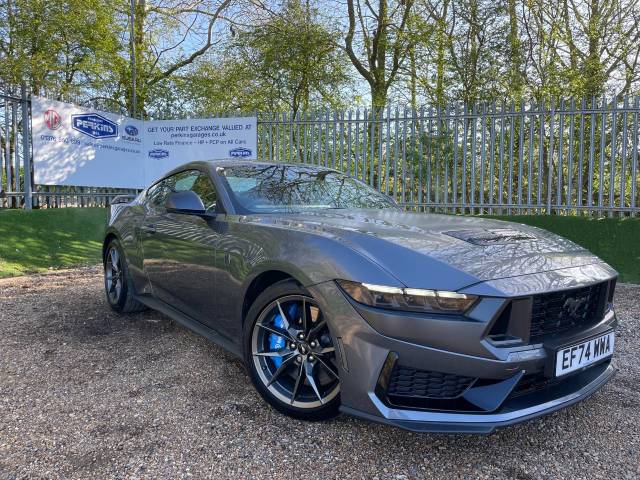 Ford Mustang 5.0 V8 Dark Horse 2dr 6Spd RECARO DH App Pack Coupe Petrol Grey