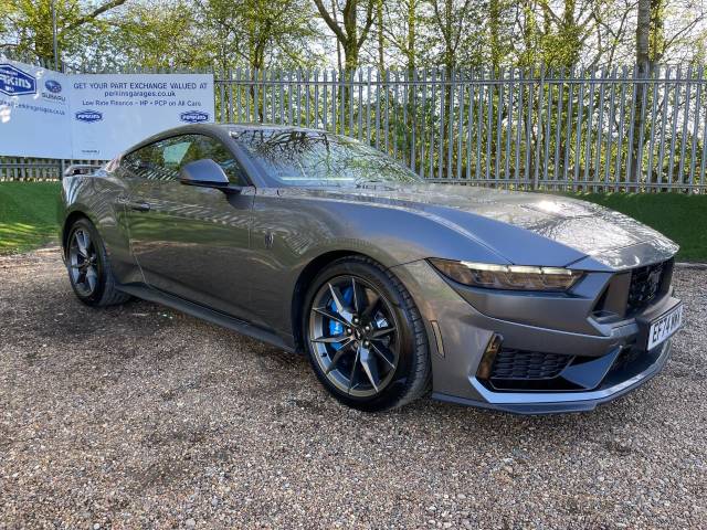 2024 Ford Mustang 5.0 V8 Dark Horse 2dr 6Spd RECARO DH App Pack