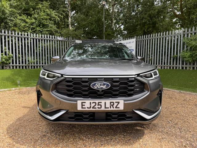 2025 Ford Kuga 2.5 FHEV ST-Line X 5dr 4WD CVT AWD