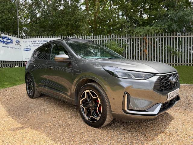 2025 Ford Kuga 2.5 FHEV ST-Line X 5dr 4WD CVT AWD