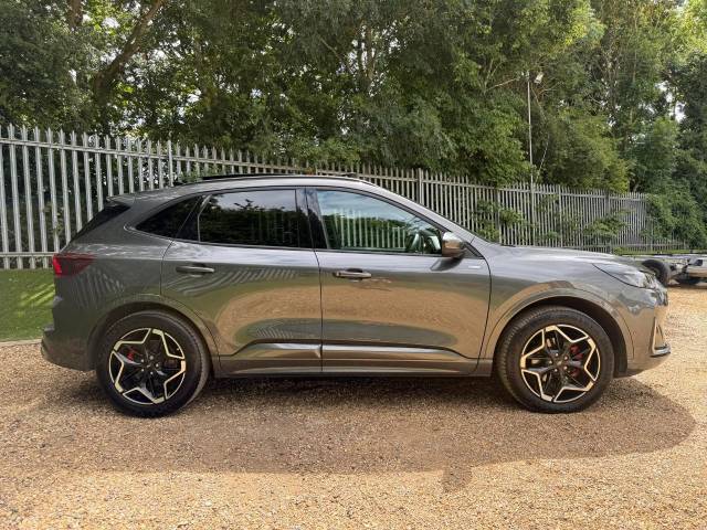 2025 Ford Kuga 2.5 FHEV ST-Line X 5dr 4WD CVT AWD