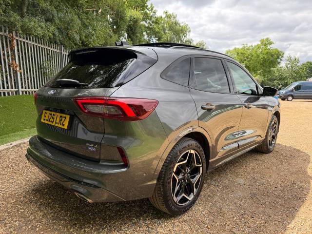 2025 Ford Kuga 2.5 FHEV ST-Line X 5dr 4WD CVT AWD