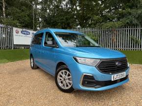 FORD TOURNEO CONNECT at Perkins Garage Braintree