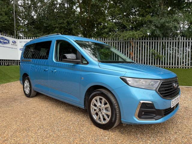 2023 Ford Tourneo Connect Grand 2.0 EcoBlue Titanium 5dr [7 seat]