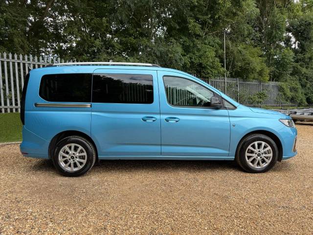 2023 Ford Tourneo Connect Grand 2.0 EcoBlue Titanium 5dr [7 seat]