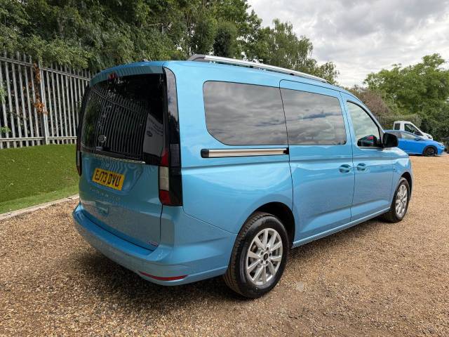2023 Ford Tourneo Connect Grand 2.0 EcoBlue Titanium 5dr [7 seat]