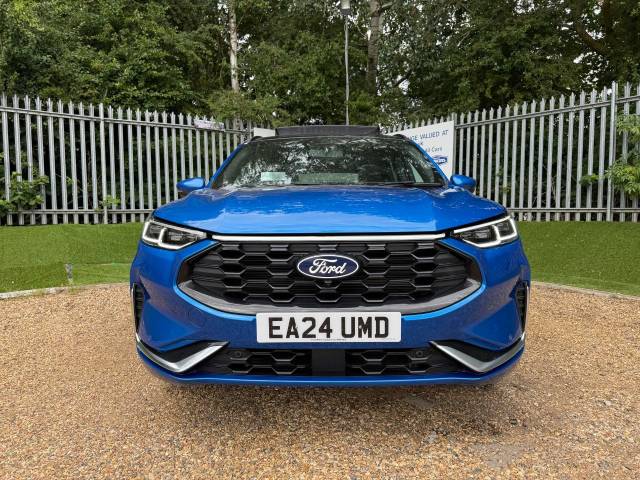 2024 Ford Kuga 2.5 FHEV ST-Line X 5dr 4WD CVT AWD Mega Spec