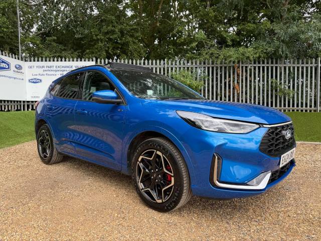 2024 Ford Kuga 2.5 FHEV ST-Line X 5dr 4WD CVT AWD Mega Spec