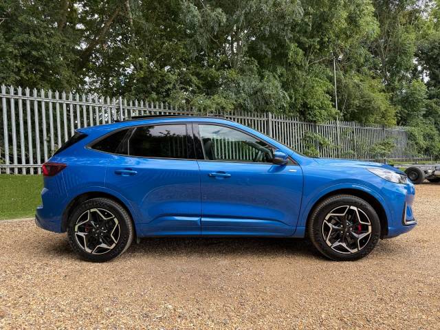 2024 Ford Kuga 2.5 FHEV ST-Line X 5dr 4WD CVT AWD Mega Spec