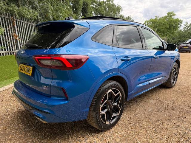 2024 Ford Kuga 2.5 FHEV ST-Line X 5dr 4WD CVT AWD Mega Spec