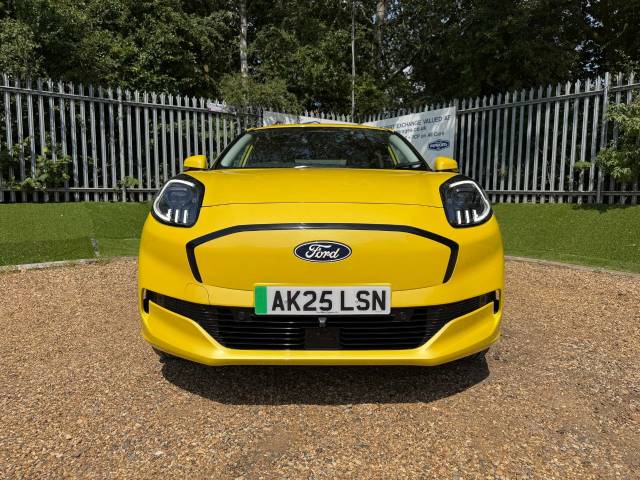 2025 Ford Puma 0.0 123kW Premium 43kWh 5dr Auto