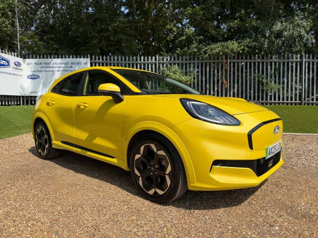 2025 Ford Puma 0.0 123kW Premium 43kWh 5dr Auto