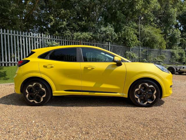2025 Ford Puma 0.0 123kW Premium 43kWh 5dr Auto