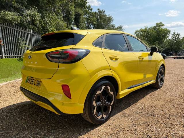 2025 Ford Puma 0.0 123kW Premium 43kWh 5dr Auto