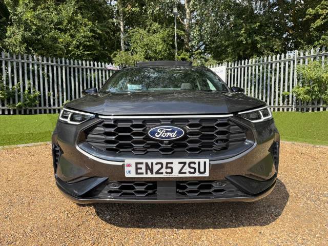 2025 Ford Kuga 2.5 PHEV ST-Line X Black Package 5dr CVT