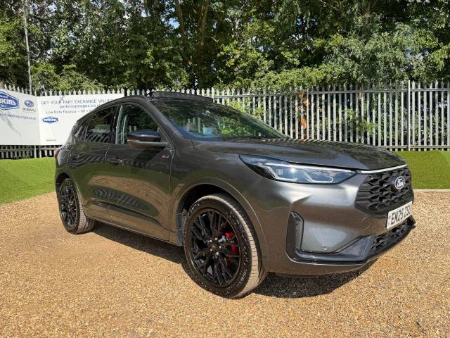 2025 Ford Kuga 2.5 PHEV ST-Line X Black Package 5dr CVT