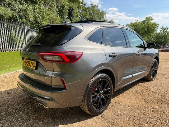 2025 Ford Kuga 2.5 PHEV ST-Line X Black Package 5dr CVT