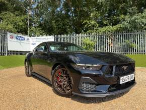 FORD MUSTANG at Perkins Garage Braintree