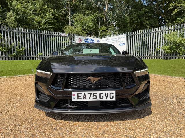 2025 Ford Mustang 5.0 V8 GT 2dr Auto MagneRide Bronze Pack