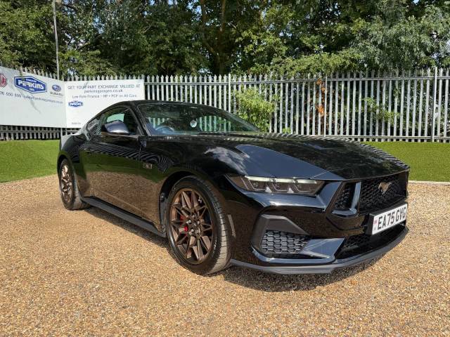 2025 Ford Mustang 5.0 V8 GT 2dr Auto MagneRide Bronze Pack